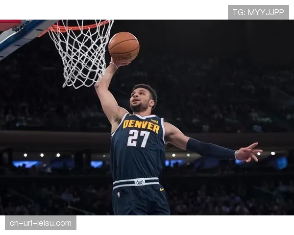 贾马尔·穆雷成功接受脚踝关节镜手术，预计赛季报销